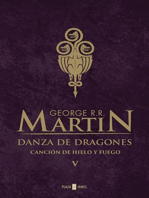Danza de dragones - ebook